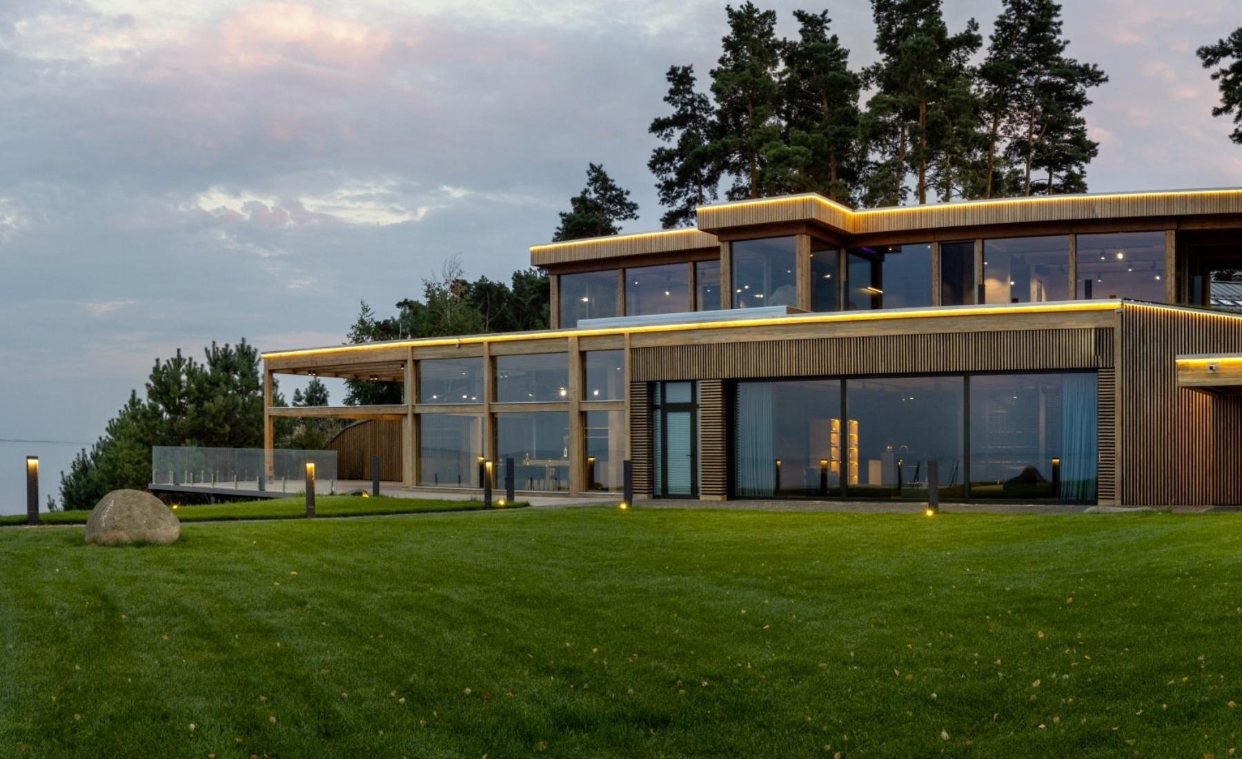 Holiday Home