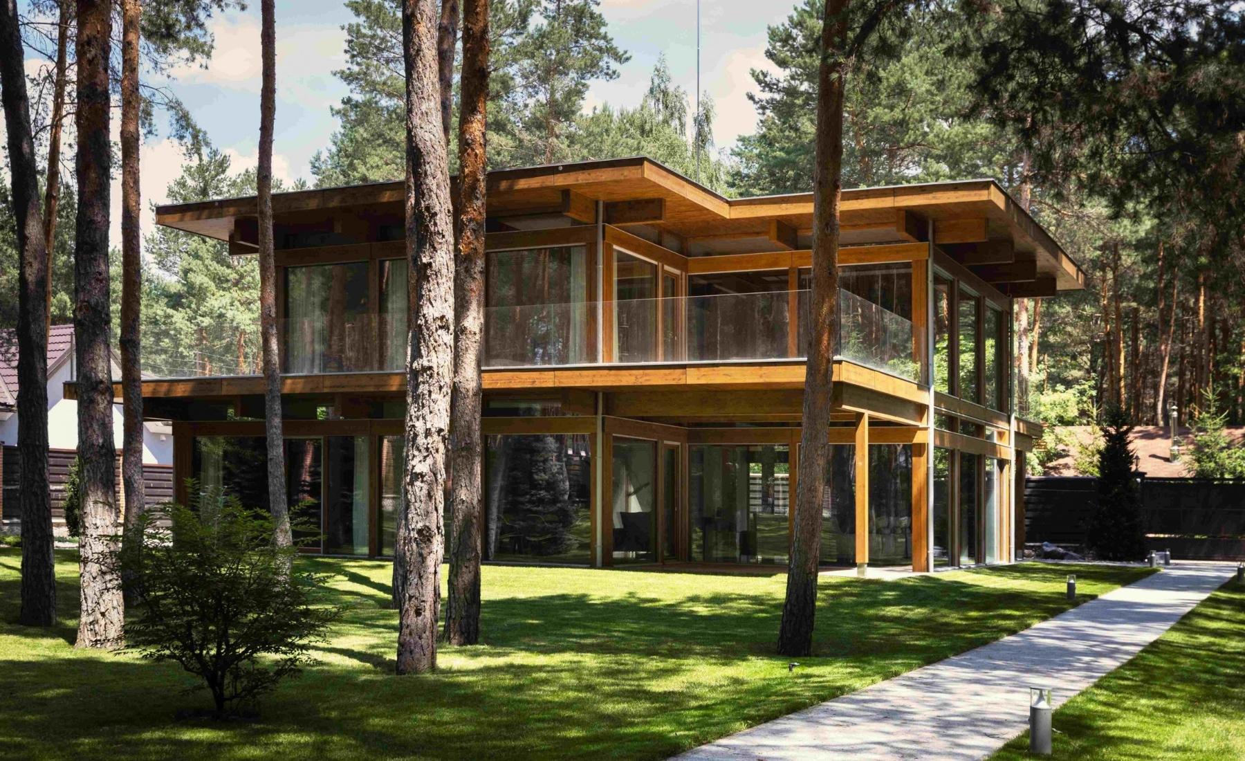 Forest House